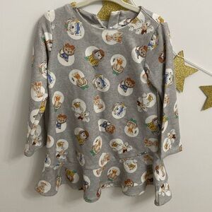 Mayoral 24 months doggie dress